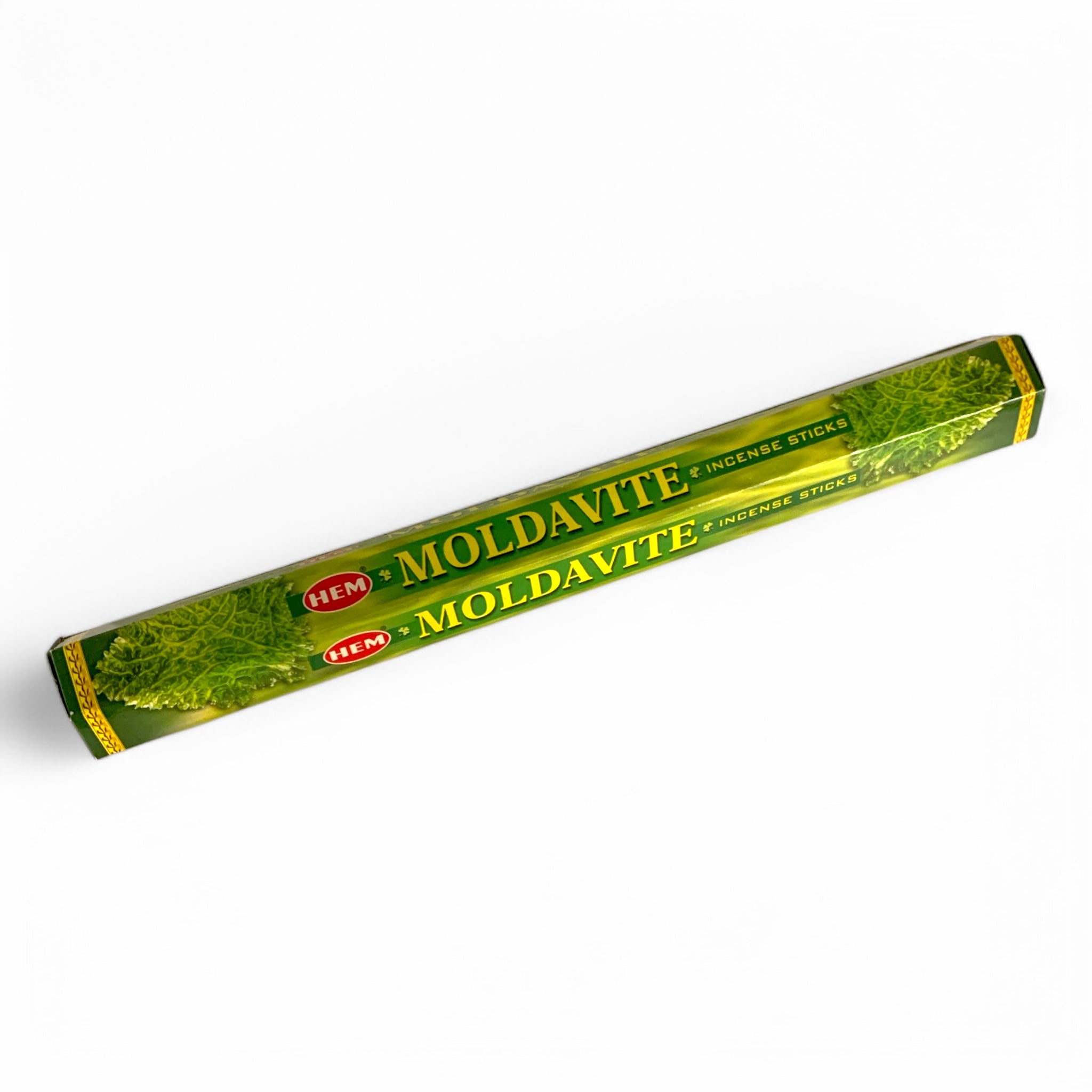 Incense - Moldavite HEM